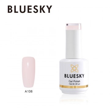 Ημιμόνιμο βερνίκι BLUESKY GEL POLISH 15ML A106